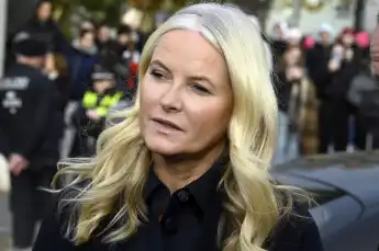 Königin Mette-Marit