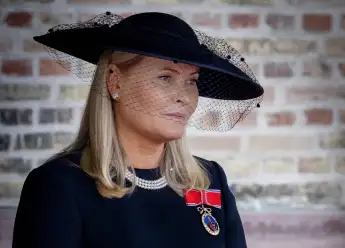 Königin Mette-Marit