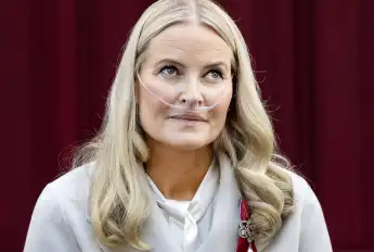Königin Mette-Marit 2026