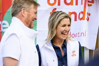 Königin Máxima und König Willem-Alexander