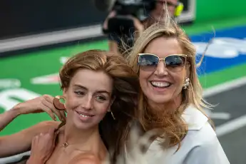 Königin Máxima und Prinzessin Alexia