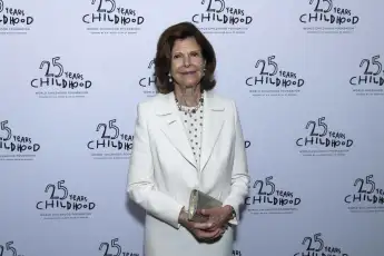 königin silvia schweden heute früher