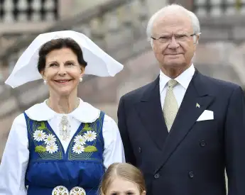 koenigin silvia krank