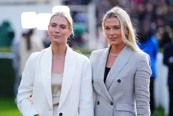 Lady Eliza und Lady Amelia Spencer