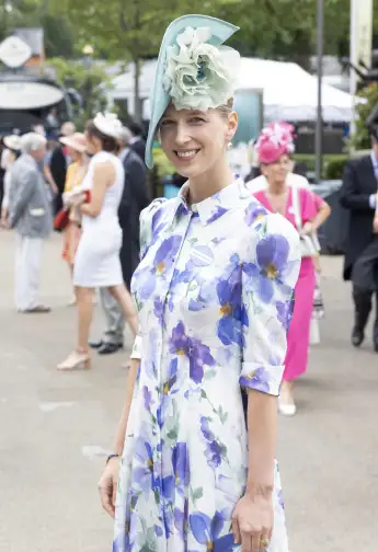 wer ist lady gabriella witwe tom kingston