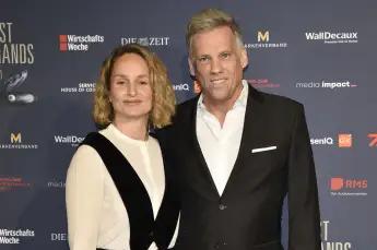 Lara Joy Körner und Niels van Hoek