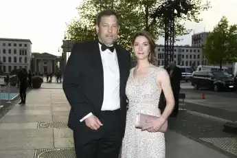 Lars Klingbeil und Lena-Sophie Müller ehefrau partnerin politik