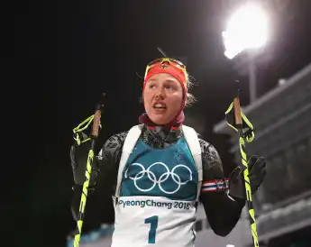Laura Dahlmeier