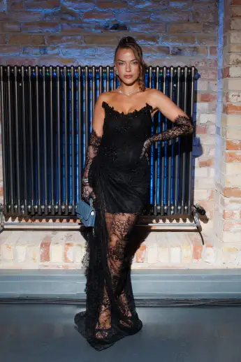 Laura Maria Rypa bei einem Event in Berlin