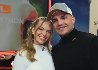 Laura Maria Rypa Pietro Lombardi