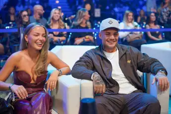 Laura Maria und Pietro Lombardi bei einem Event 2026