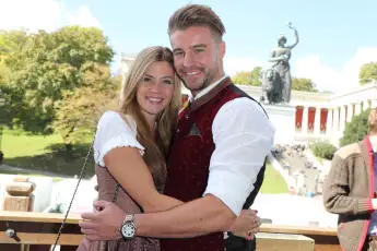 Laura Papendick und Alex Hindersmann