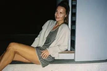 laura wontorra heiß sexy beine look kleid