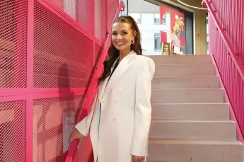 Laura Wontorra nennt Riccardo Boyfriend.
