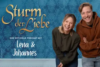 Lena Conzendorf Johannes Huth Sturm der Liebe