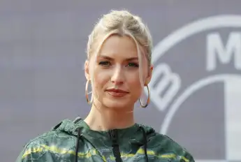Model und zweifache Mama Lena Gercke