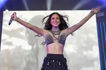 Lena Meyer-Landrut ist seit zwei Jahren offline.