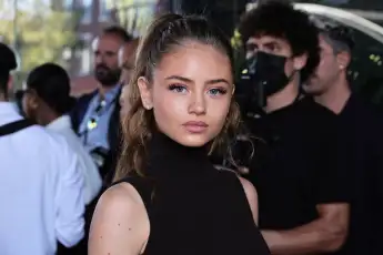 Leni Klum zeigt sich gerne sexy