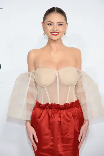 leni klum new york outfit cfda fashion awards