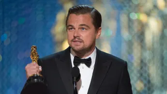 Leonardo DiCaprio gewinnt 2016 den Oscar.