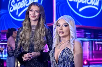 Leony und Katja Krasavice sind raus bei DSDS