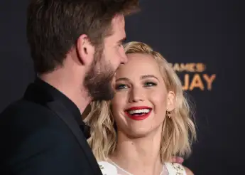 Liam Hemsworth und Jennifer Lawrence liebe affäre sex betrogen