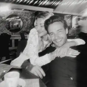 Liam Payne und Kate Cassidy