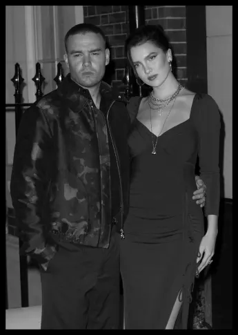 Liam Payne und Maya Henry