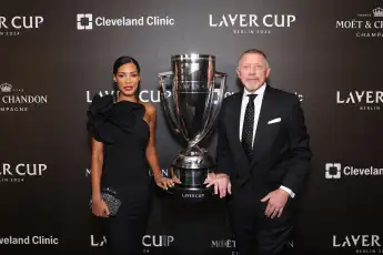 Lilian Boris becker heiß sexy