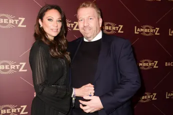 Lilly Becker und Thorsten Weck