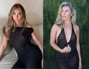 Lily Phillips und Bonnie Blue