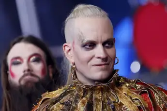 Lord of the Lost: Chris Harms