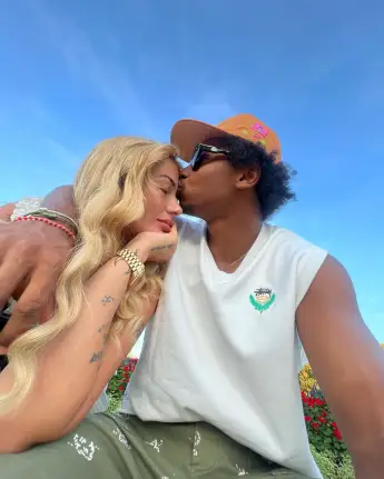 Loredana Karim Adeyemi kennengelernt kennenlernen