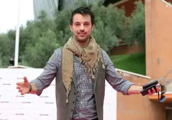 Lorenzo Patané war in der sechsten Staffel von „Sturm der Liebe“ Hauptdarsteller