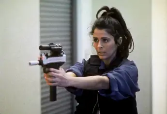 maria conchita alonso running man