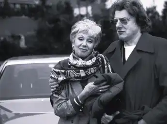 Maria Sebaldt und Herbert Bötticher