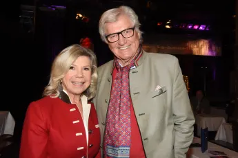 Marianne und Michael früher heute