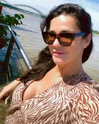 mariella ahrens dekolleté heiß sexy