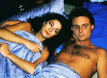 Mariella Ahrens und Wolfgang Bahro