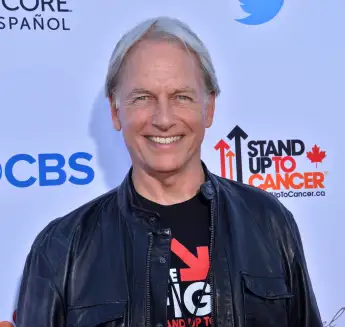 Mark Harmon