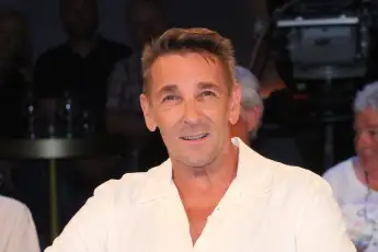 Mark Keller sprach 2021 über seine kranke Frau