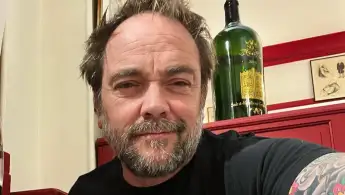 Mark Sheppard Supernatural
