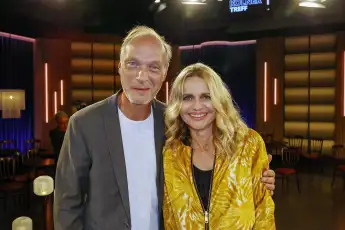 Martin Brambach und Christine Sommer