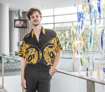 Matthew Gray Gubler