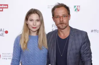 Matthias Koeberlin und Nora Waldstätten