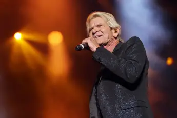 Matthias Reim verrät, wie „Verdammt ich lieb dich“ entstanden ist