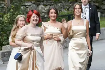 Maud, Emma und Leah Behn märtha louse hochzeit