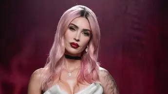 Megan Fox XXL-Dekolleté "People’s Choice Awards"