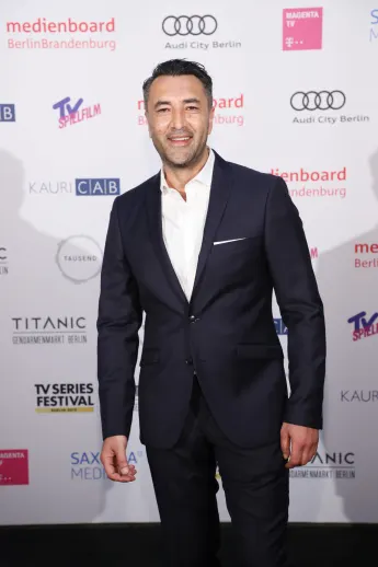 "Mordach"-Schauspieler Mehmet Kurtulus