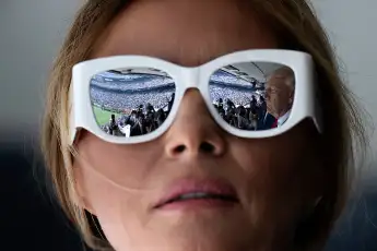 Melania Trump FIFA Klub-WM 2025